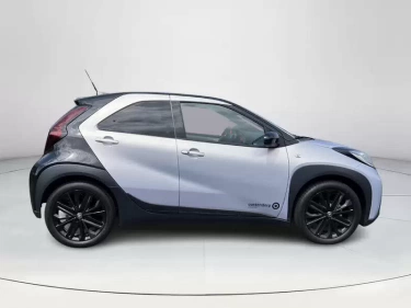 Foto van Toyota Aygo X