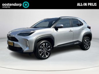 Toyota Yaris Cross 1.5 Hybrid 115 First Edition (Carplay Navigatie - Stoelverwarming) occasion 2024