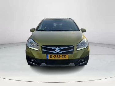 Foto van Suzuki SX4 S-Cross