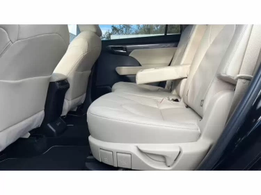 Foto van Toyota highlander