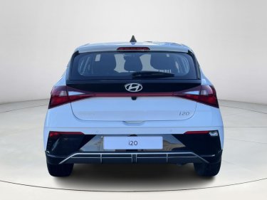 Foto van Hyundai i20