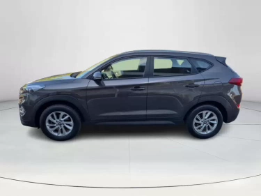 Foto van Hyundai Tucson