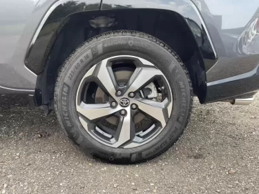 Foto van Toyota RAV4