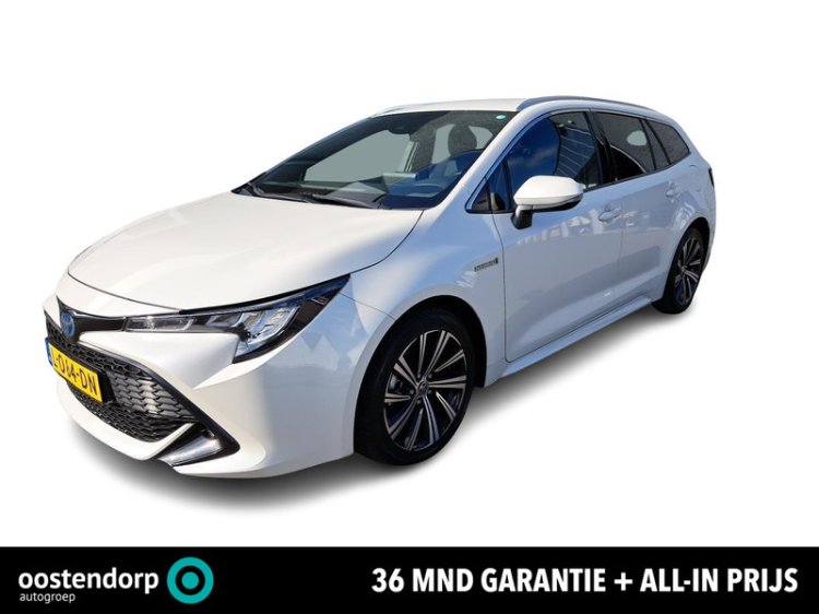 Afbeelding van de auto