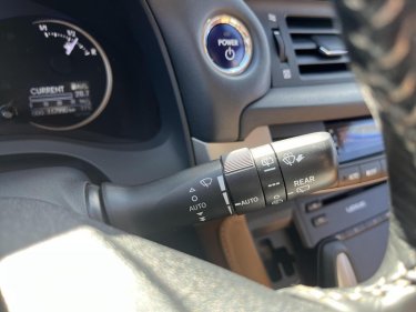 Foto van Lexus CT
