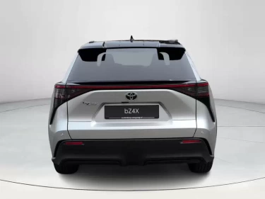 Foto van Toyota Bz4x