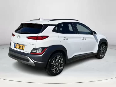 Foto van Hyundai KONA