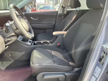 Foto van Hyundai KONA Electric