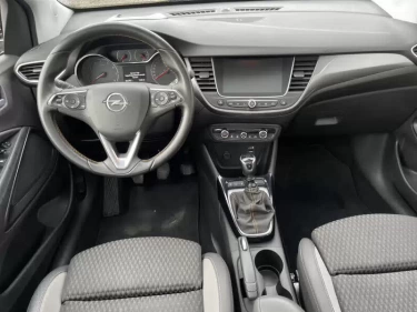 Foto van Opel Crossland X