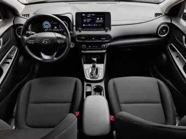 Foto van Hyundai KONA