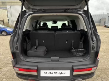 Foto van Hyundai Santa Fe