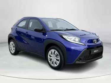 Foto van Toyota Aygo X