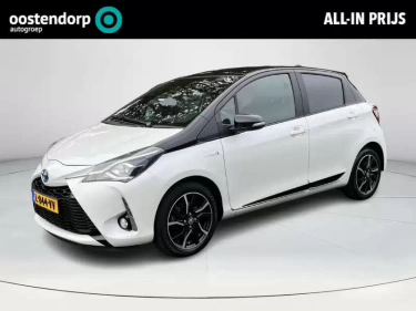 Foto van Toyota Yaris
