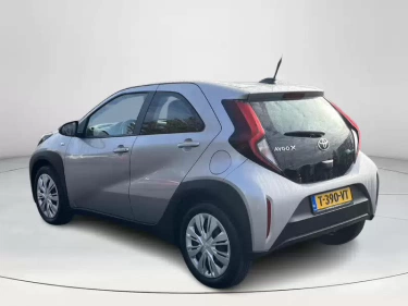 Foto van Toyota Aygo X