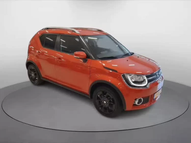 Foto van Suzuki Ignis