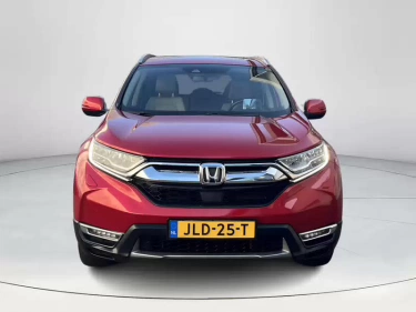 Foto van Honda CR-V