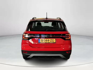 Foto van Volkswagen T-Cross