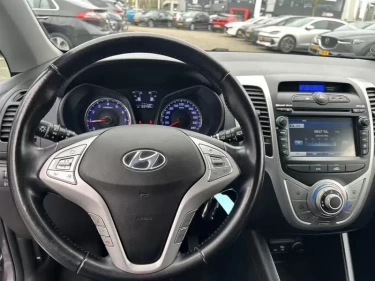 Foto van Hyundai ix20