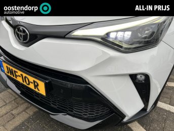 Toyota C-HR 1.8 Hybrid GR-Sport  occasion 2022