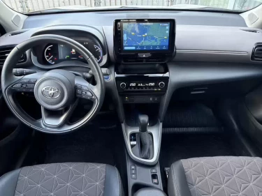 Foto van Toyota Yaris Cross