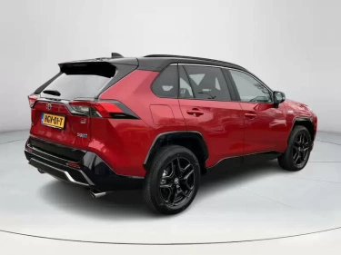 Foto van Toyota RAV4