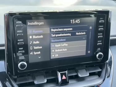 Foto van Toyota Corolla Touring Sports