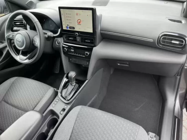 Foto van Toyota Yaris Cross