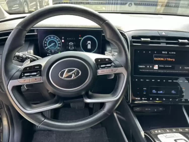Foto van Hyundai Tucson