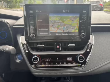 Foto van Toyota Corolla Touring Sports