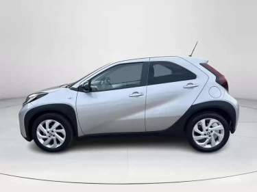 Foto van Toyota Aygo X