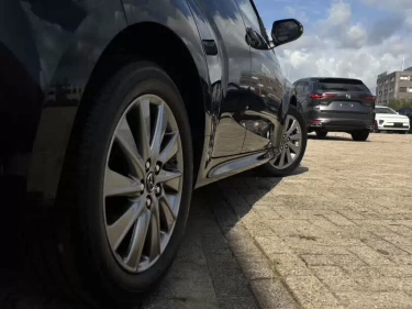 Foto van Mazda 2