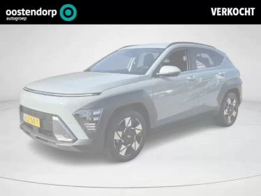 Foto van Hyundai KONA