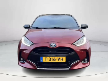 Foto van Toyota Yaris