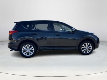 Foto van Toyota RAV4