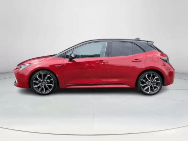 Foto van Toyota Corolla