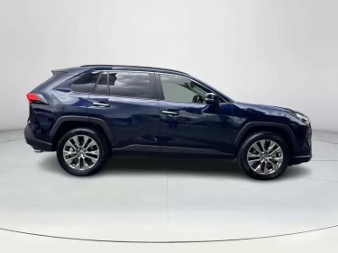 Foto van Toyota RAV4