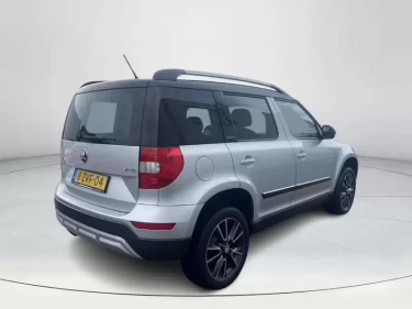 Foto van Škoda Yeti