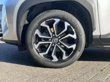 Foto van Toyota Yaris Cross