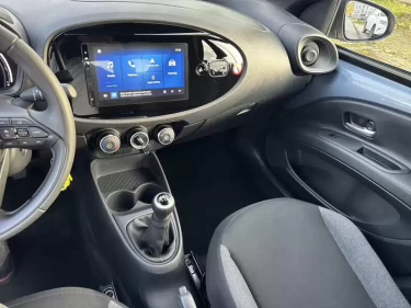 Foto van Toyota Aygo X