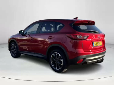Foto van Mazda CX-5