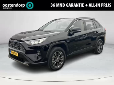 Foto van Toyota RAV4