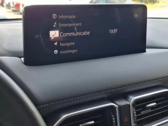 Afbeelding van de auto