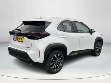 Foto van Toyota Yaris Cross