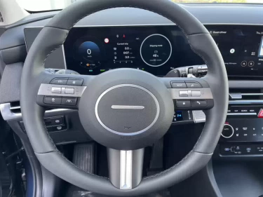 Foto van Hyundai Tucson