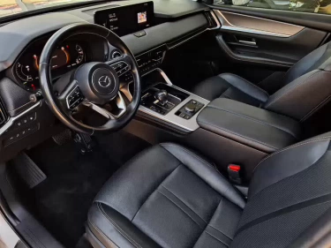 Foto van Mazda CX-60