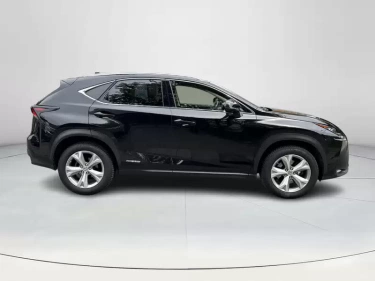 Foto van Lexus NX
