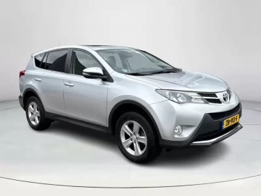 Foto van Toyota RAV4