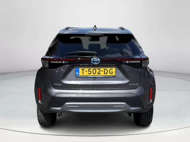 Foto van Toyota Yaris Cross