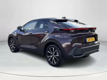 Foto van Toyota C-HR