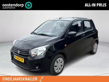 Foto van Suzuki Celerio